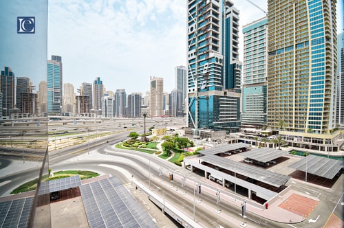 Budget Studio in Dubai Gate 2 JLT - Near Metro 11 Luxury Escapes