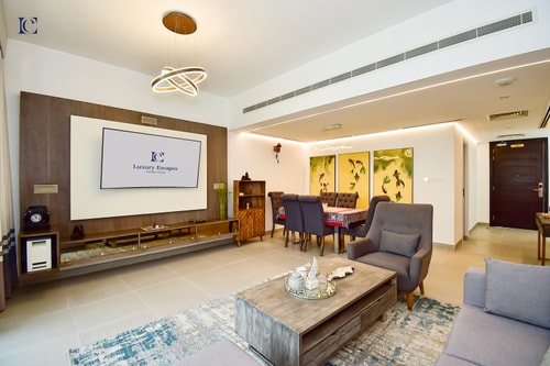 Private 3BR+Maids Villa - Mudon Dubai 2 Luxury Escapes