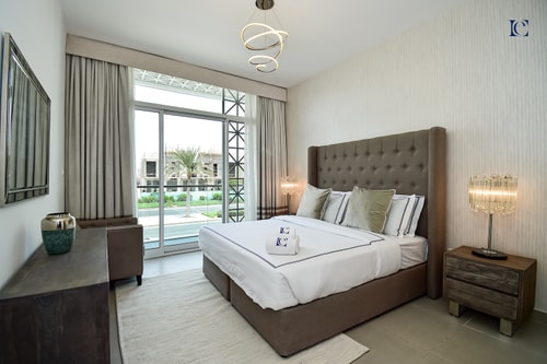 Private 3BR+Maids Villa - Mudon Dubai 10 Luxury Escapes