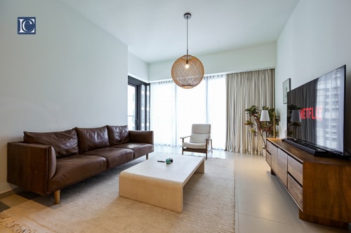 Stylish Downtown Dubai Stay |Act 1 Act 2 Tower 1 4 Vacation Homes