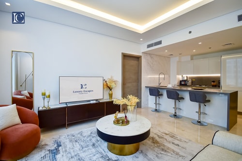 Brand New 1 Bed Apt. in Sterling, near Dubai Mall 2 Luxury Escapes