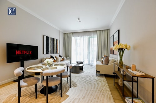Stylish 2-Bedroom Haven in La Cote, Port de La Mer 5 Vacation Homes