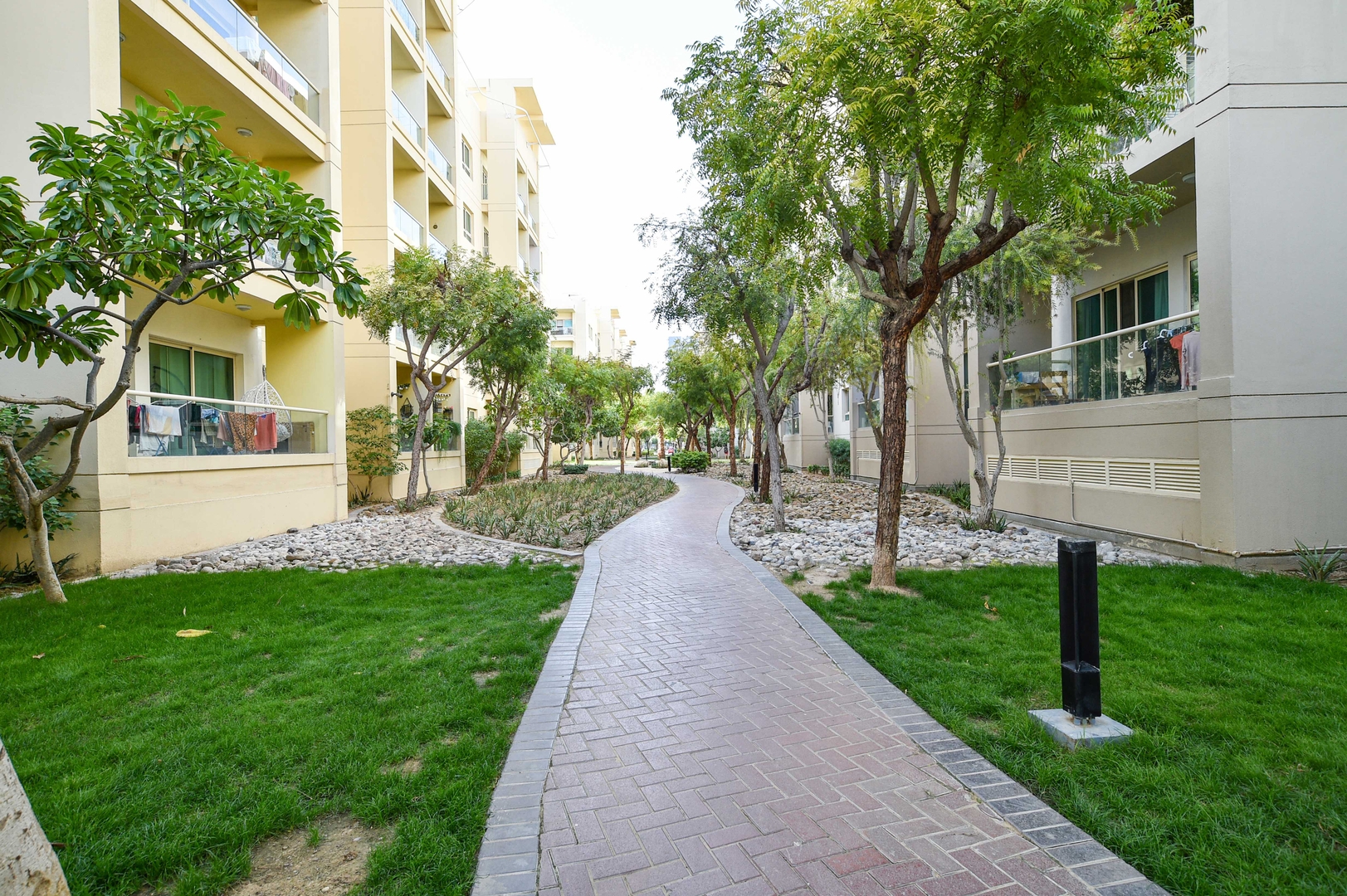Spacious 1BR with Pool view - Ghozlan 2 The Greens 26 Vacation Homes