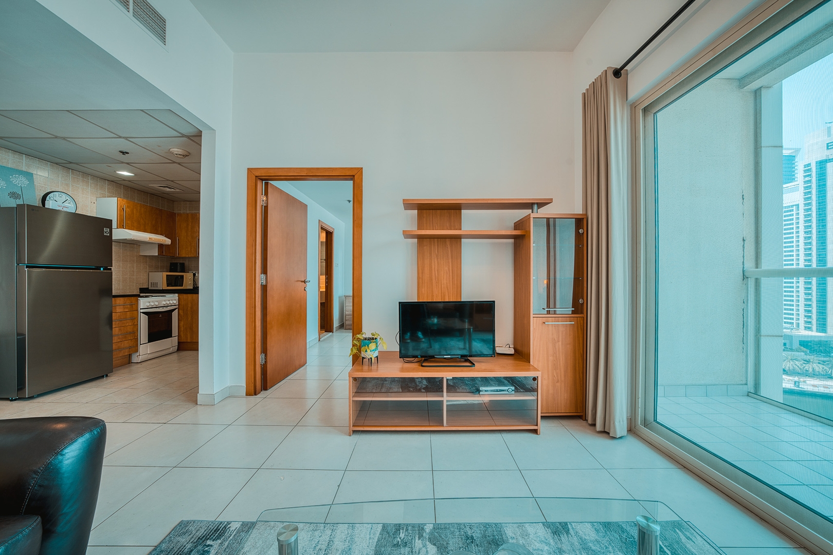 MVT - 1BR with Balcony & Stunning Marina View. 25 Vacation Homes