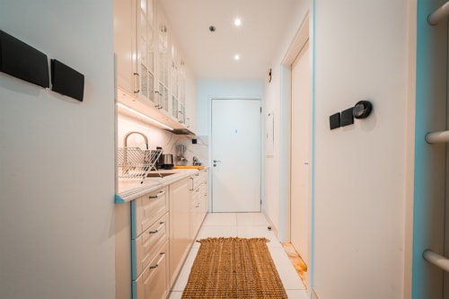 Seaview Studio Apartment in Palm Jumeirah 36 Vacation Homes