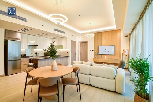 Stylish 1Bedroom Apt with Balcony in Medore JLT 1 Luxury Escapes