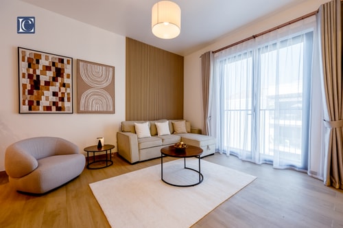 Breathtaking 1BR with Sea View Port Lamer 1 Vacation Homes