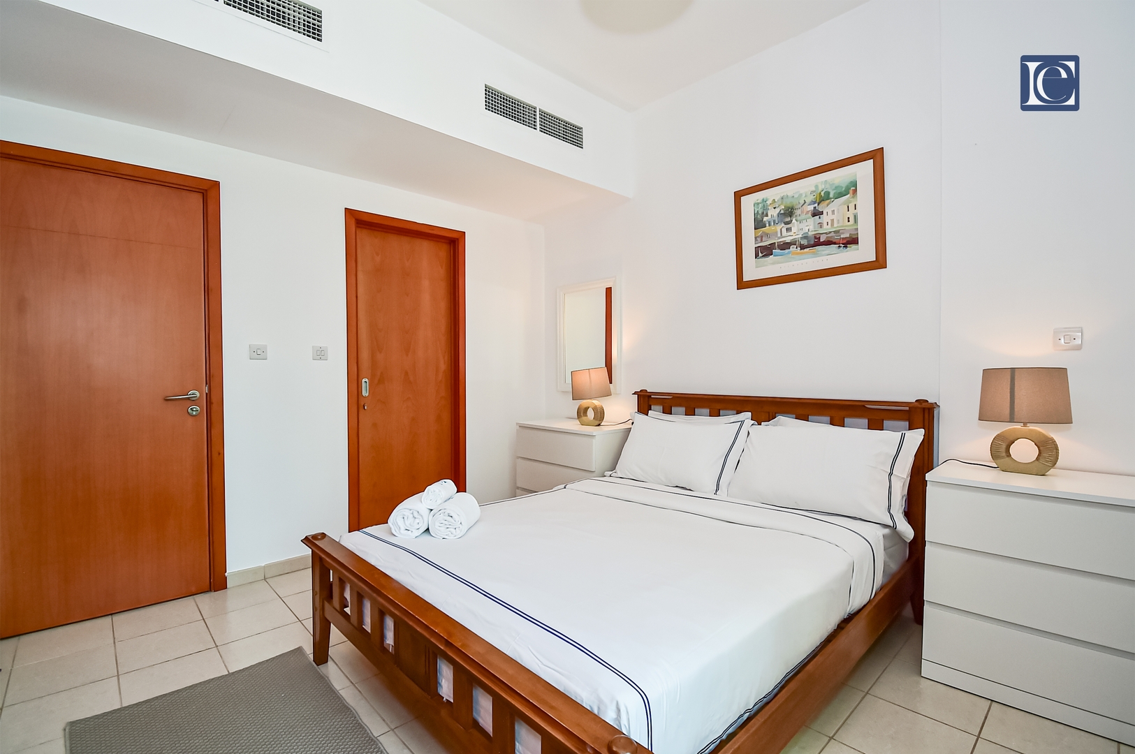 Spacious 1BR with Pool view - Ghozlan 2 The Greens 12 Vacation Homes