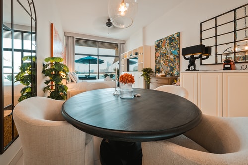 Seaview Studio Apartment in Palm Jumeirah 33 Vacation Homes