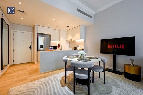 Stylish 2-Bedroom Haven in La Cote, Port de La Mer 7 Vacation Homes