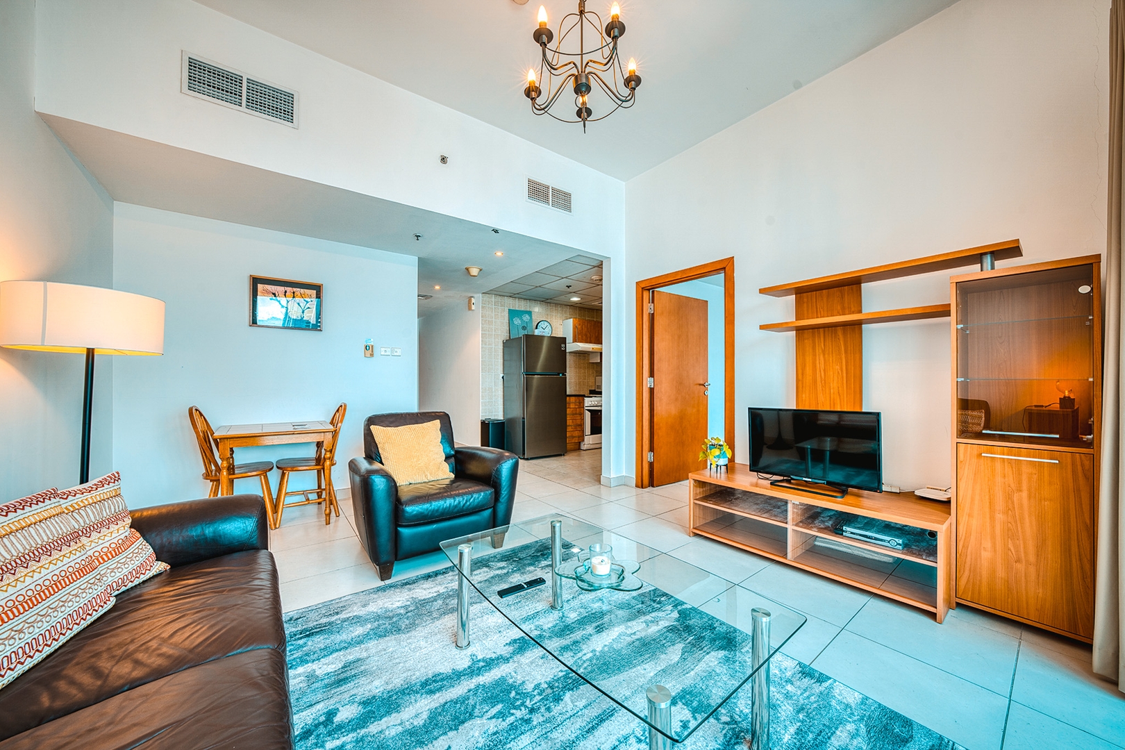 MVT - 1BR with Balcony & Stunning Marina View. 27 Vacation Homes