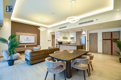 Stylish 2BR Premium Apt in Medore Jlt 1 Luxury Escapes