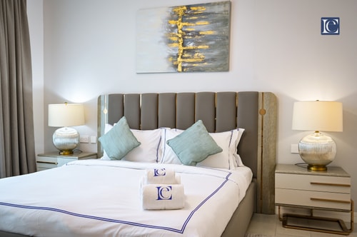 Exquisite 3BR + Maid | Full Sea View in JBR 13 Vacation Homes