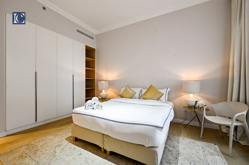 Stylish 2-Bedroom Haven in La Cote, Port de La Mer 10 Vacation Homes
