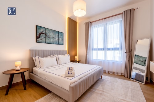 Breathtaking 1BR with Sea View Port Lamer 11 Vacation Homes