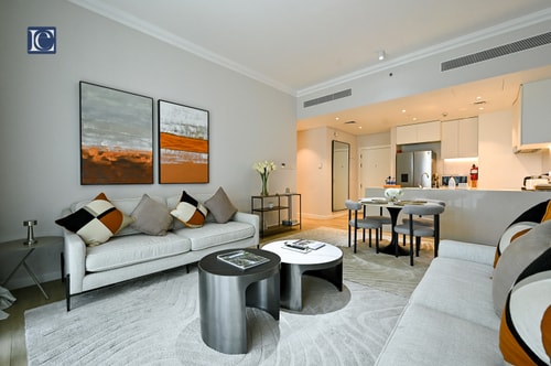 Stylish 2-Bedroom Haven in La Cote, Port de La Mer 3 Vacation Homes