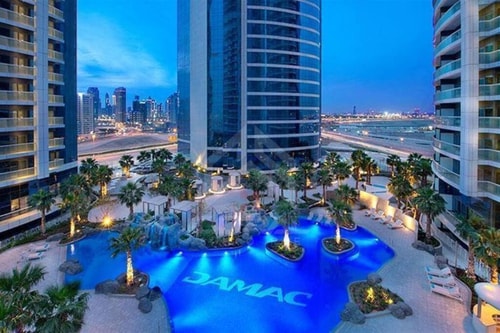 Premium 1BR - Paramount Tower Business Bay - PAR 28 Vacation Homes