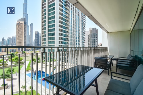 Downtown Views 2 - Premium 3BR - Near Dubai Mall 23 Luxury Escapes