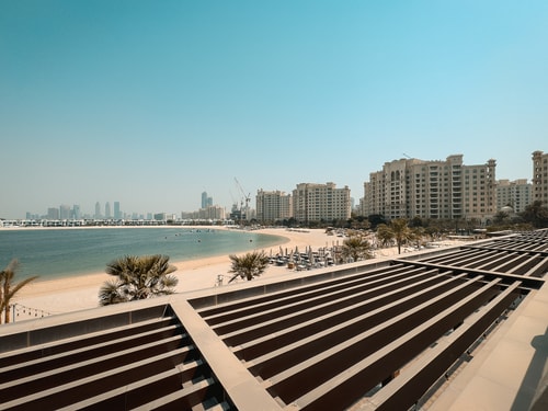 Seaview Studio Apartment in Palm Jumeirah 20 Vacation Homes