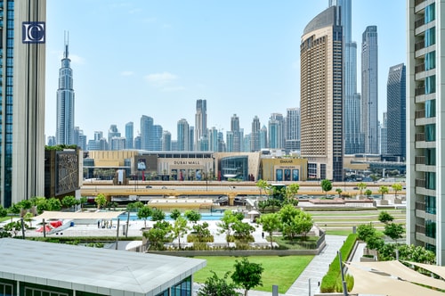 Downtown Views 2 - Premium 3BR - Near Dubai Mall 22 Luxury Escapes