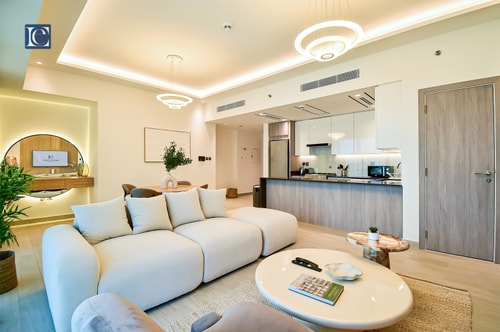 Stylish 1Bedroom Apt with Balcony in Medore JLT 12 Luxury Escapes