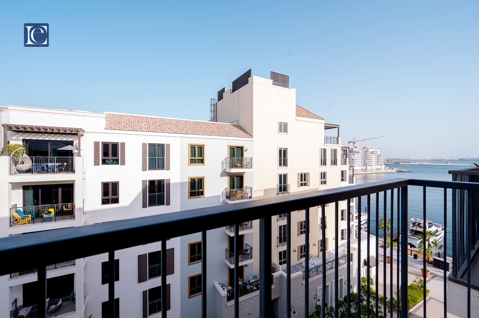 Breathtaking 1BR with Sea View Port Lamer 3 Vacation Homes