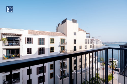 Breathtaking 1BR with Sea View Port Lamer 3 Vacation Homes