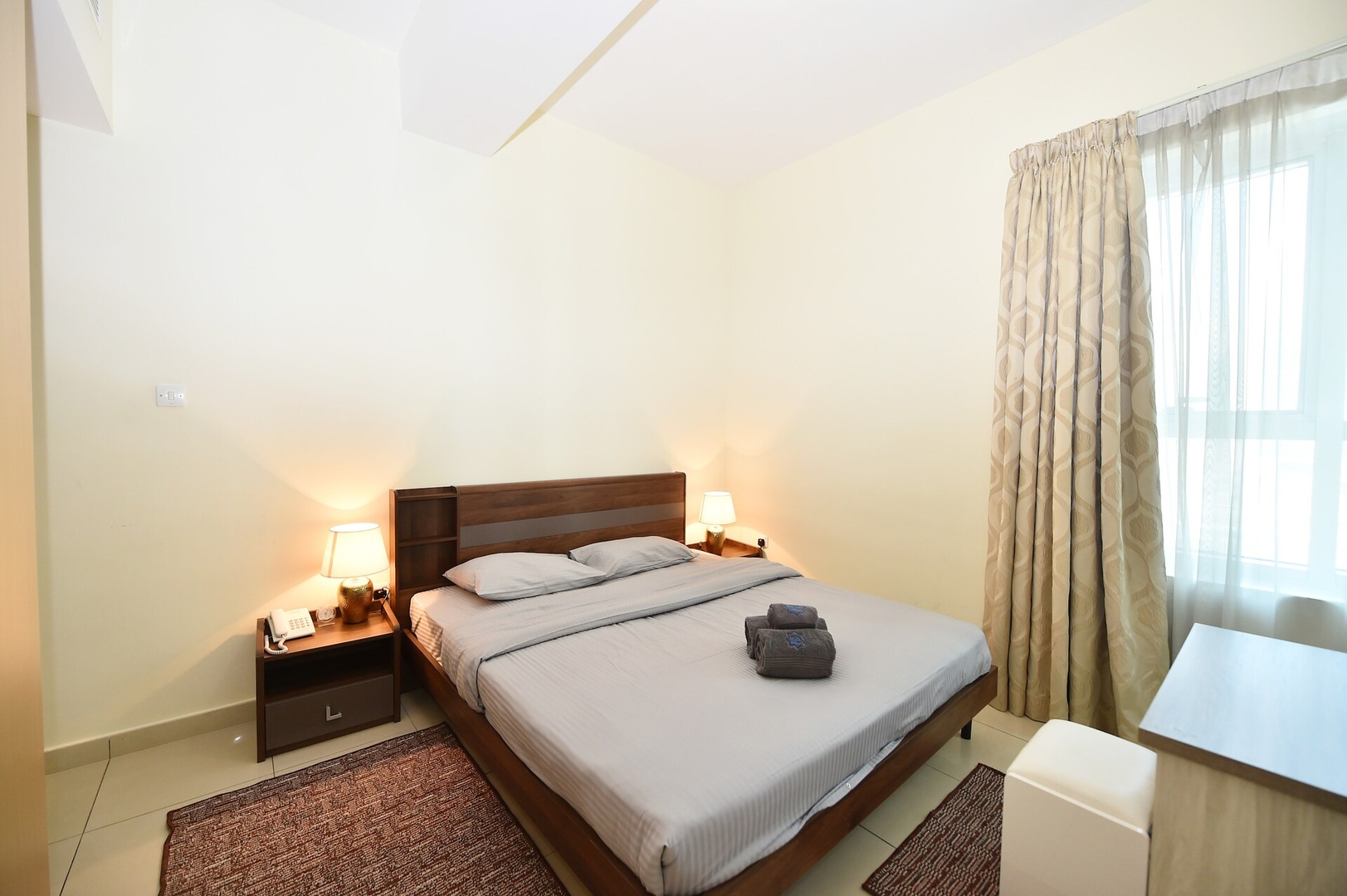Modern 1BR near the Metro in Armada Tower 3 - AWD 15 Vacation Homes