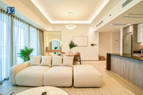 Stylish 1Bedroom Apt with Balcony in Medore JLT 5 Luxury Escapes