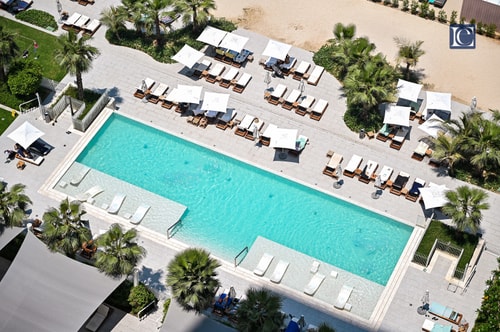 Exquisite 3BR + Maid | Full Sea View in JBR 35 Vacation Homes