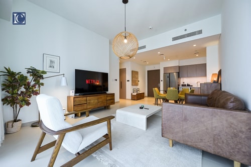 Stylish Downtown Dubai Stay |Act 1 Act 2 Tower 1 5 Vacation Homes