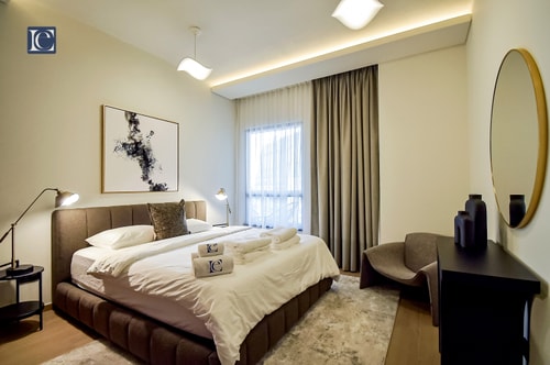 Spacious 3-Bedroom Apartment with Maid’s Room in JBR –Partial Lake View 15 Luxury Escapes