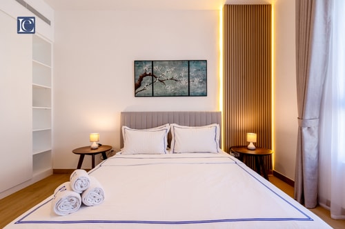 Breathtaking 1BR with Sea View Port Lamer 14 Vacation Homes