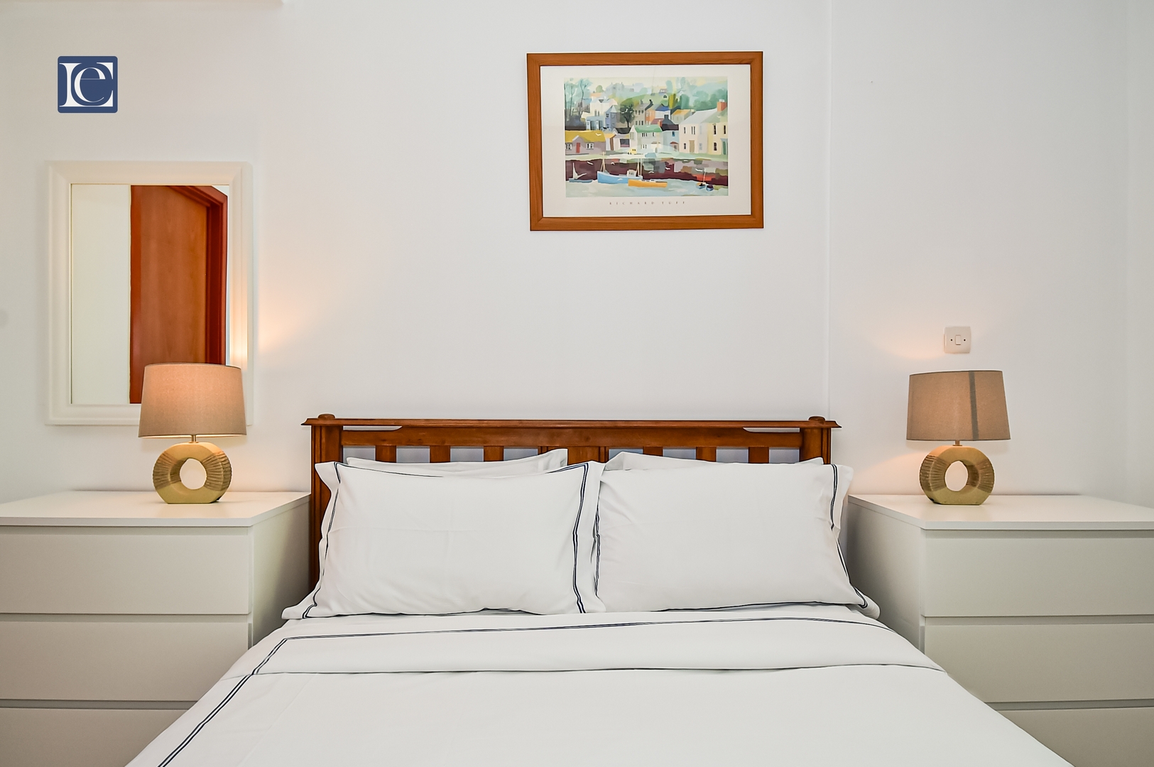 Spacious 1BR with Pool view - Ghozlan 2 The Greens 14 Vacation Homes