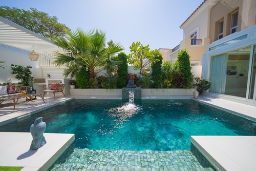 Luxury Short-Term Stay 2BHK + Maid Arabian Ranches 35 Vacation Homes