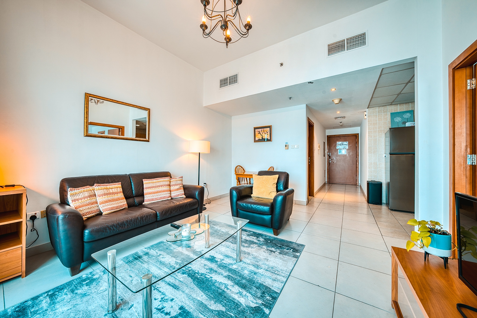 MVT - 1BR with Balcony & Stunning Marina View. 29 Vacation Homes