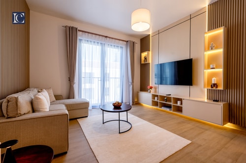 Breathtaking 1BR with Sea View Port Lamer 5 Vacation Homes