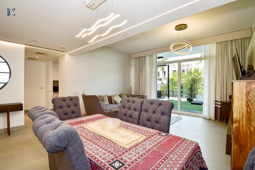 Private 3BR+Maids Villa - Mudon Dubai 5 Luxury Escapes