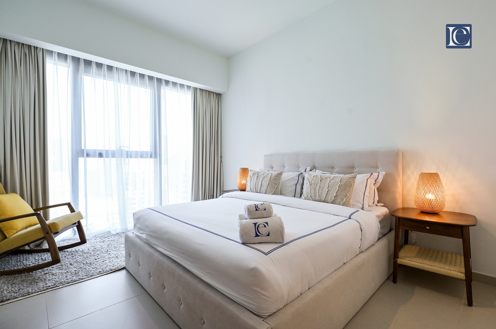 Stylish Downtown Dubai Stay |Act 1 Act 2 Tower 1 18 Vacation Homes