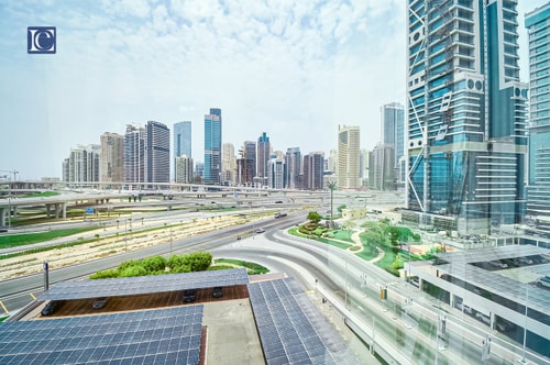 Budget Studio in Dubai Gate 2 JLT - Near Metro 0 Vacation Homes