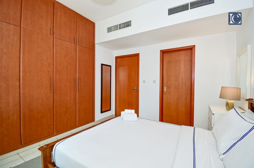 Spacious 1BR with Pool view - Ghozlan 2 The Greens 15 Luxury Escapes