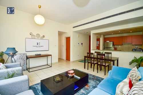 Lovely 1bed apartment in Nakheel Greens 2 Luxury Escapes