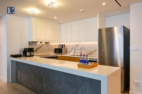 Exquisite 3BR + Maid | Full Sea View in JBR 9 Vacation Homes