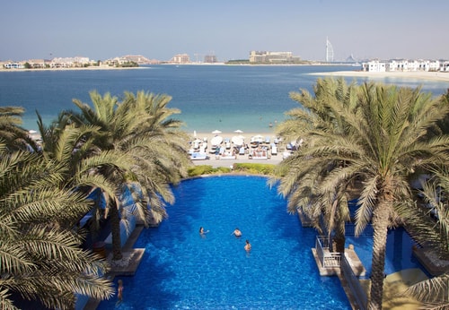 Seaview Studio Apartment in Palm Jumeirah 47 Vacation Homes