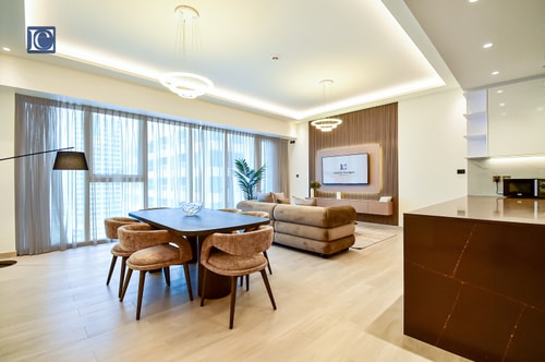 Stylish 2BR Premium Apt in Medore Jlt Luxury Escapes