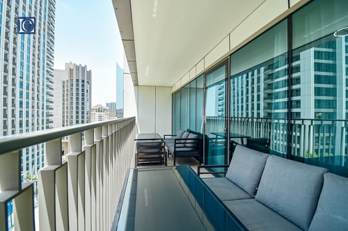 Downtown Views 2 - Premium 3BR - Near Dubai Mall 25 Luxury Escapes