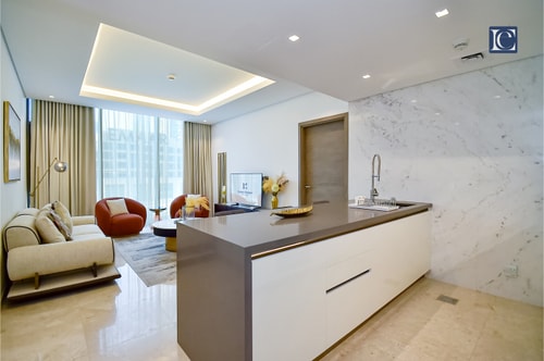 Brand New 1 Bed Apt. in Sterling, near Dubai Mall 4 Luxury Escapes