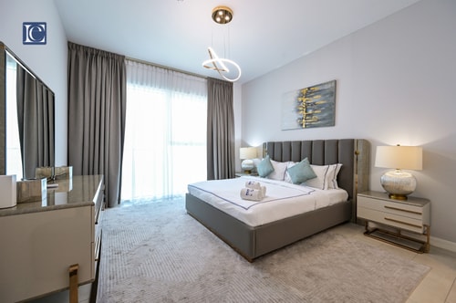 Exquisite 3BR + Maid | Full Sea View in JBR 10 Vacation Homes