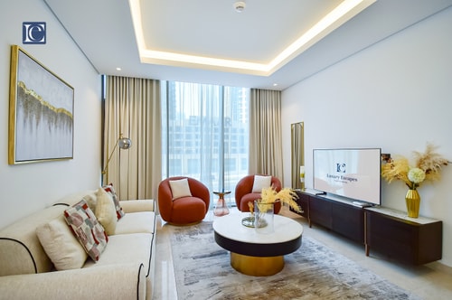 Brand New 1 Bed Apt. in Sterling, near Dubai Mall 1 Luxury Escapes