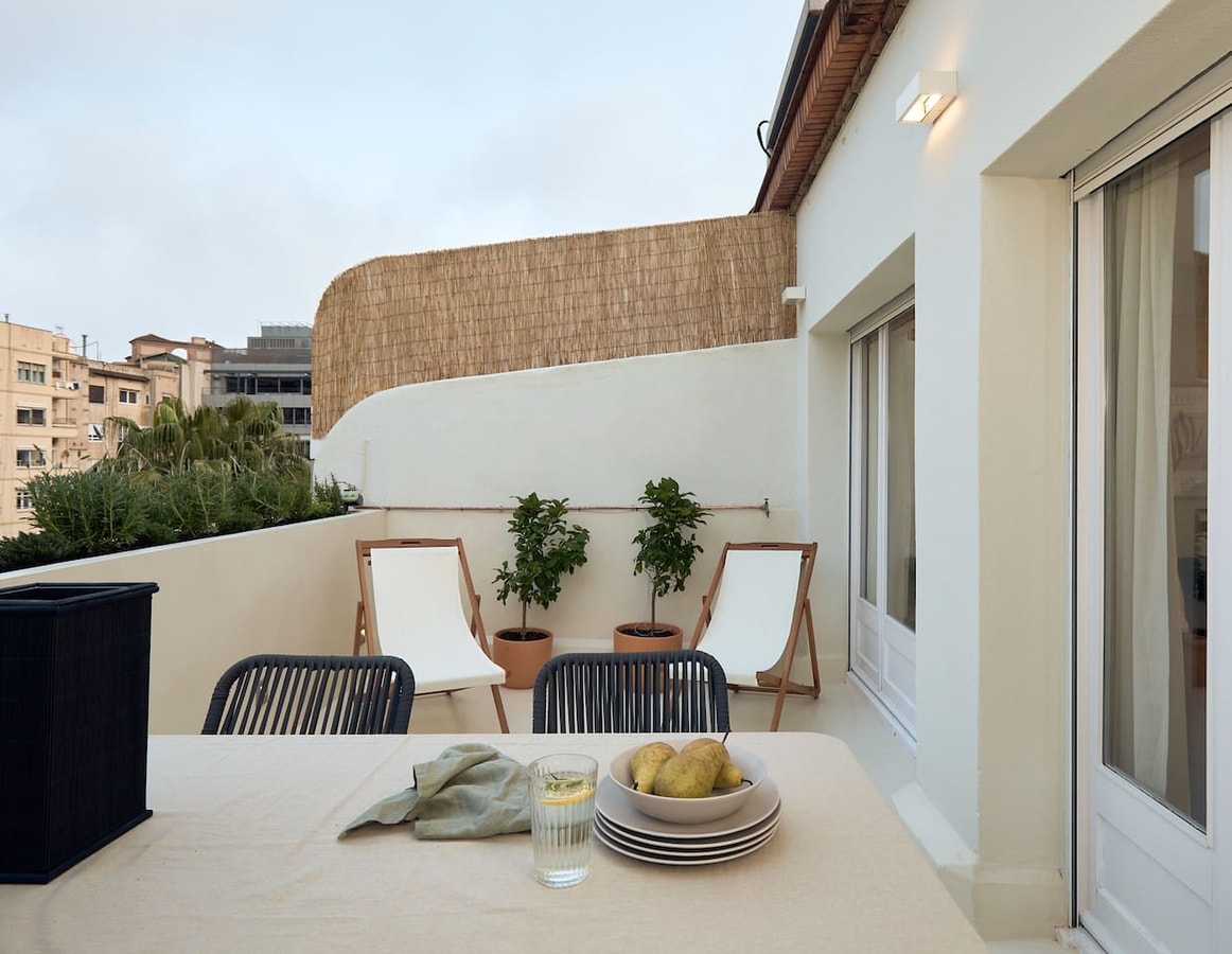 Cassis - 2 bedrooms in Sant Gervasi